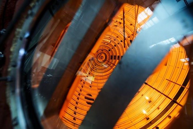 Đây là Mặt trời nhân tạo vừa 'ra đời' ở Mỹ ảnh 2