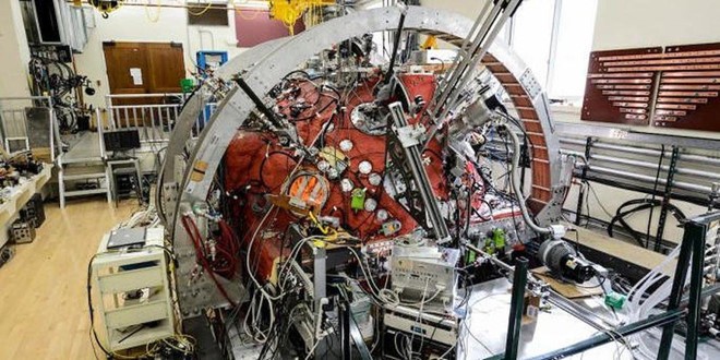 Đây là Mặt trời nhân tạo vừa 'ra đời' ở Mỹ ảnh 1