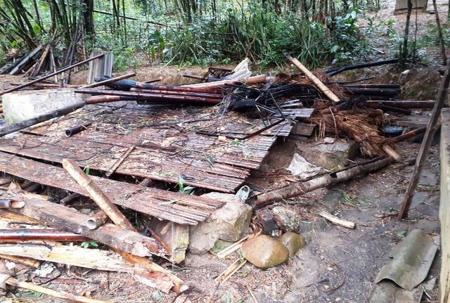 Bố trí tàu, ôtô và huy động hàng trăm chiến sĩ sẵn sàng ứng phó bão số 3 ảnh 10