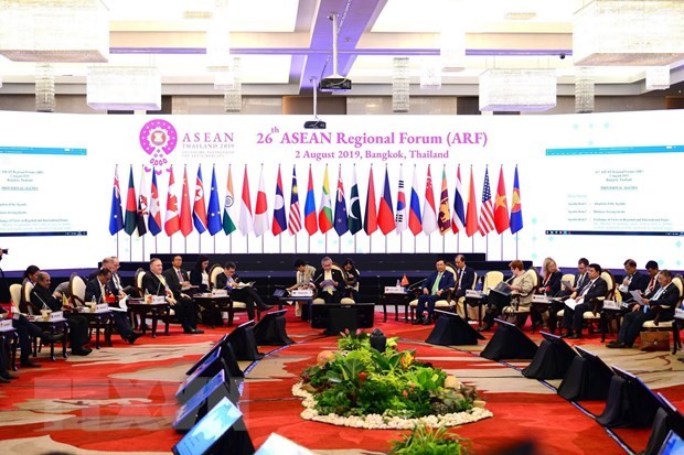 Diễn đàn ARF 26: Ghi nhận tiến triển trong đàm phán COC ở Biển Đông ảnh 1