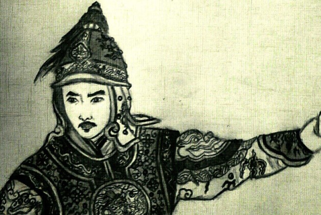 Vua Lê Thánh Tông có ngoại hình thế nào?