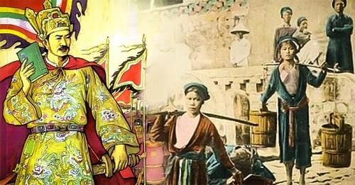 Vua Lê Thánh Tông cho lập nhà Tế sinh để làm gì?