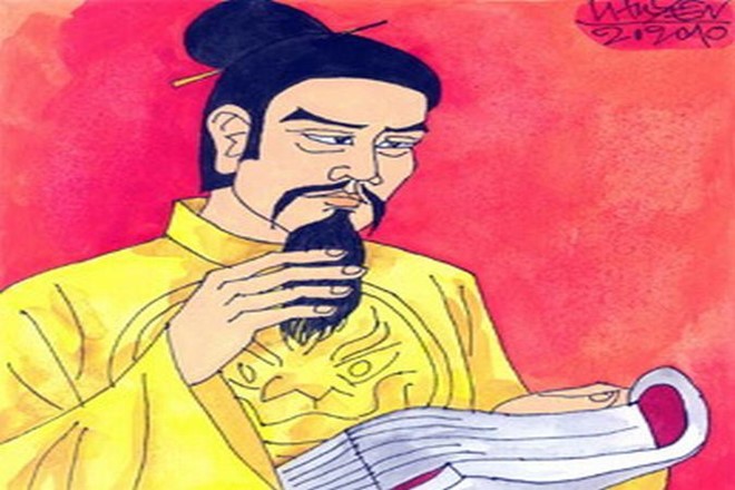 Người vợ nào của vua Lê Thánh Tông bị đời sau cho là đã giết hại vua?