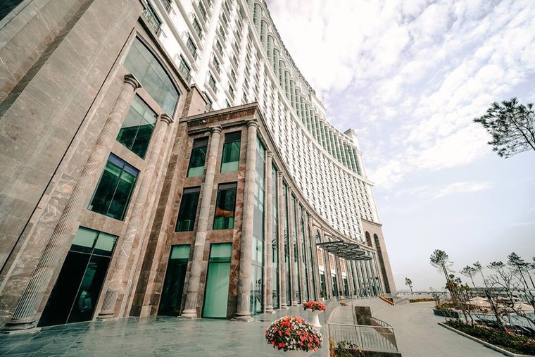 Vật liệu 'vàng' nâng tầm đẳng cấp của những công trình tuyệt đỉnh ảnh 3