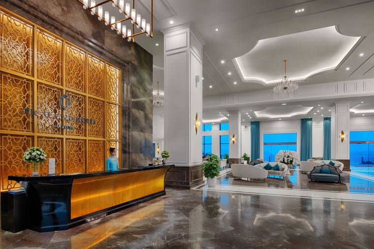 Vật liệu 'vàng' nâng tầm đẳng cấp của những công trình tuyệt đỉnh ảnh 4