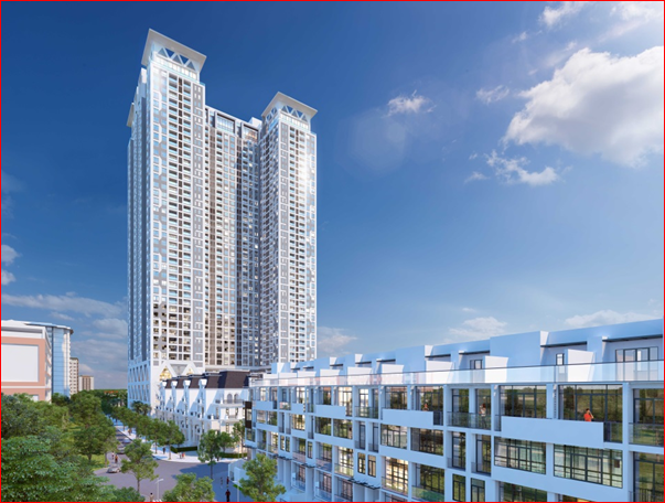 'Thành phố thẳng đứng' – Xu hướng kiến trúc hiện đại bậc nhất thế giới ảnh 2