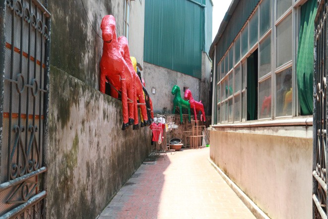 Làng nghề Phúc Am 'đìu hiu' Rằm tháng Bảy ảnh 2