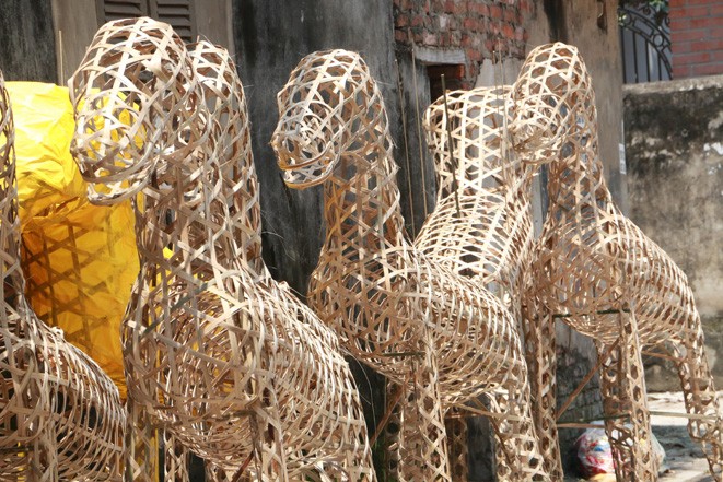 Làng nghề Phúc Am 'đìu hiu' Rằm tháng Bảy ảnh 3