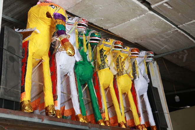 Làng nghề Phúc Am 'đìu hiu' Rằm tháng Bảy ảnh 5