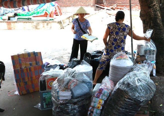 Làng nghề Phúc Am 'đìu hiu' Rằm tháng Bảy ảnh 9