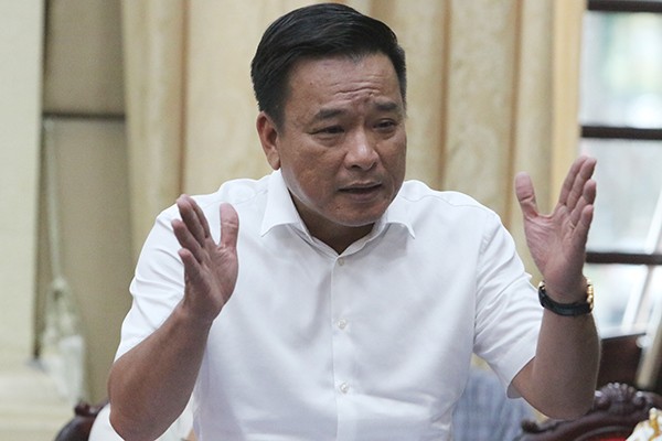 Đề xuất chi 150 tỷ đồng dẫn nước sông Hồng vào sông Tô Lịch ảnh 1