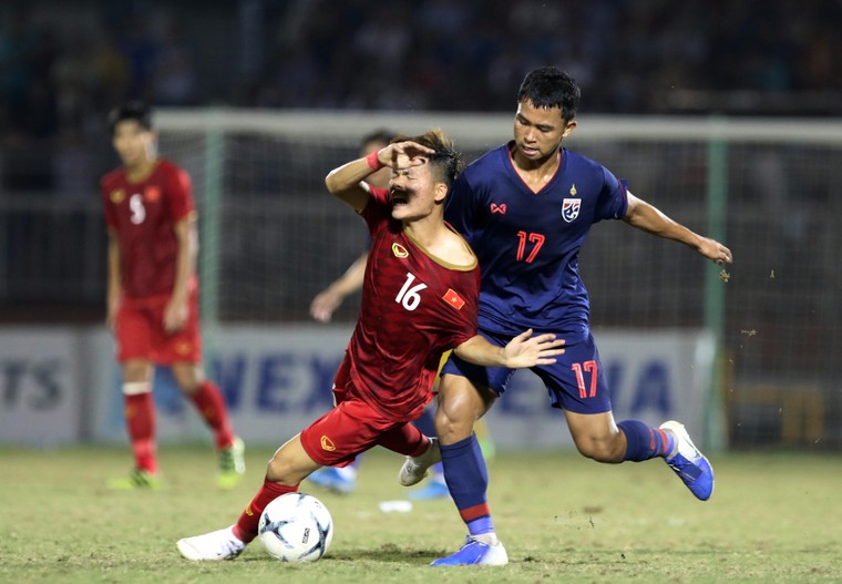 U18 Thái Lan bị loại vẫn đẩy U18 Việt Nam vào cửa hiểm ảnh 1