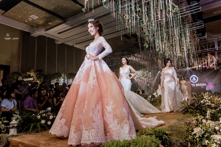 Xu hướng nào sẽ 'lên ngôi' trong mùa cưới năm nay? ảnh 6