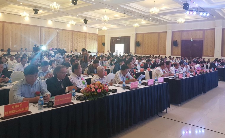 Tập đoàn TMS đầu tư hai dự án 'khủng' tại Vĩnh Long ảnh 1