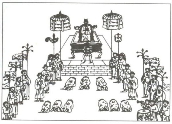 Vị vua có nhiều con rể lên làm vua nhất trong triều đại lịch sử phong kiến nước ta là ai?