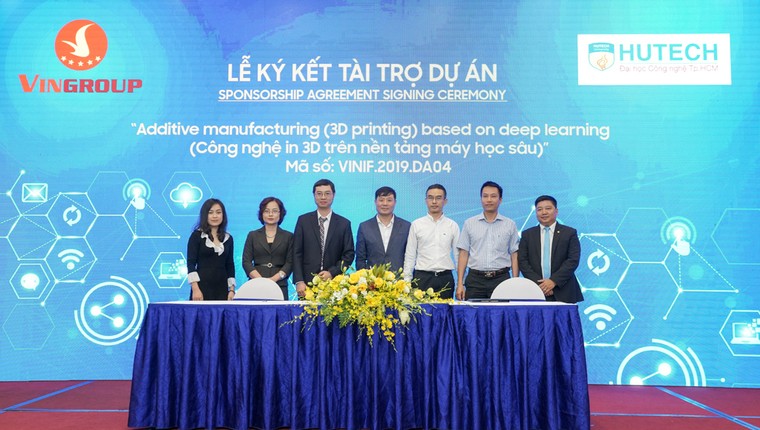 Quỹ đổi mới sáng tạo Vingroup tài trợ 124 tỷ đồng cho 20 dự án Khoa học và Công nghệ ảnh 2