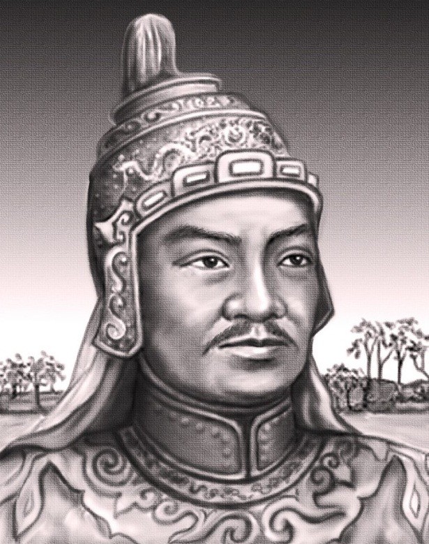 Ông có mấy người con rể lên làm vua?