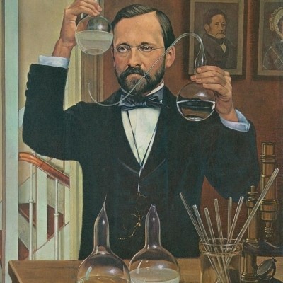 Louis Pasteur đã có những nghiên cứu về kỹ thuật bảo quản loại đồ uống nào?