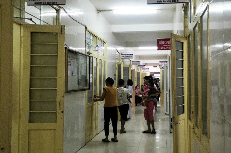 Bất ngờ với kết quả của bệnh viện vụ tài xế taxi chở bé gái ra biển ảnh 1