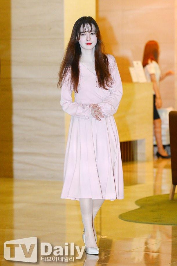 Goo Hye Sun tăng cân không kiểm soát sau khi kết hôn ảnh 4