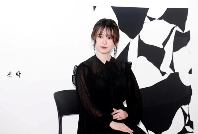 Goo Hye Sun tăng cân không kiểm soát sau khi kết hôn ảnh 6