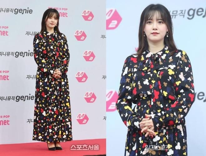 Goo Hye Sun tăng cân không kiểm soát sau khi kết hôn ảnh 7
