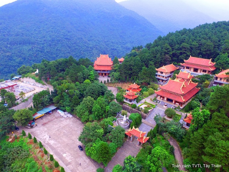 3 gợi ý cho team 'xê dịch' thẳng tiến Vĩnh Phúc dịp lễ này ảnh 2