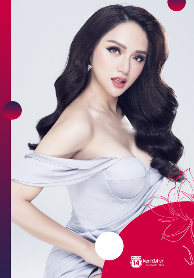 3 'Nữ hoàng nhan sắc' đầu tiên tham gia Lotus: Không chỉ đẹp mà còn tràn đầy năng lượng tích cực! ảnh 4