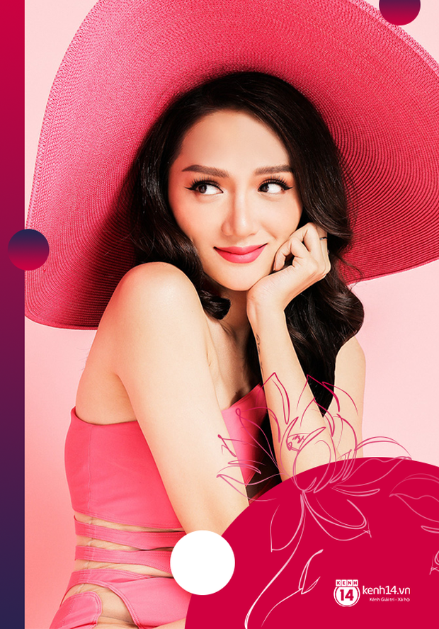 3 'Nữ hoàng nhan sắc' đầu tiên tham gia Lotus: Không chỉ đẹp mà còn tràn đầy năng lượng tích cực! ảnh 5