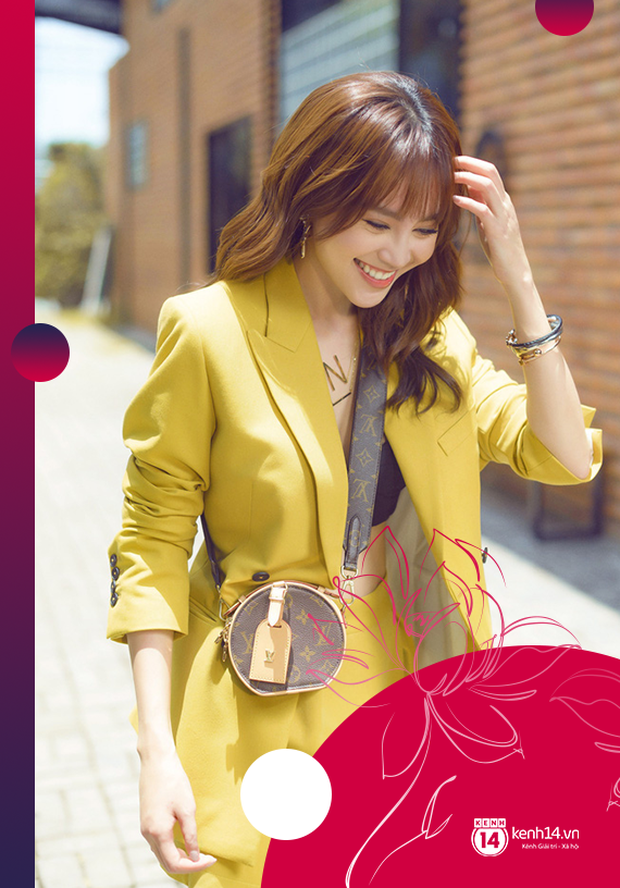 3 'Nữ hoàng nhan sắc' đầu tiên tham gia Lotus: Không chỉ đẹp mà còn tràn đầy năng lượng tích cực! ảnh 7