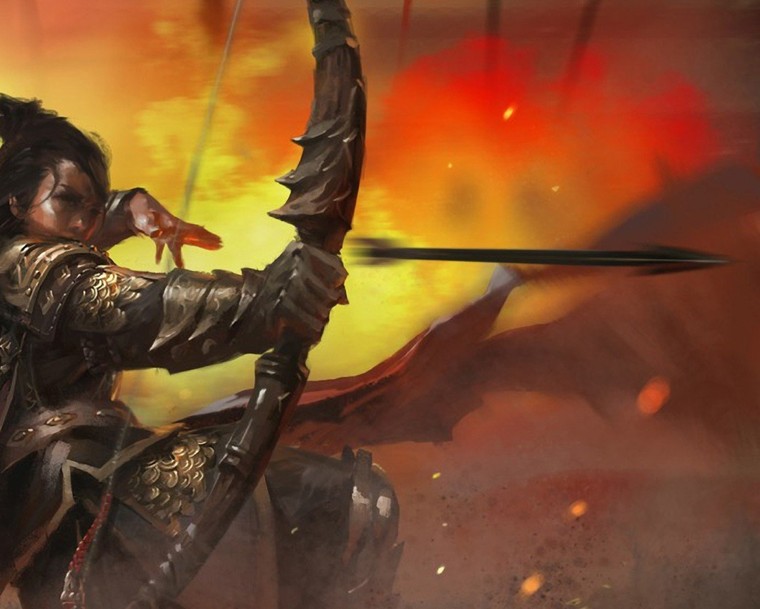 Kỳ Nam cung là binh khí huyền thoại của ai?