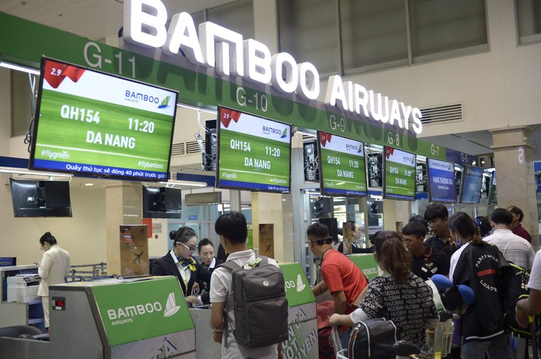 Bamboo Airways chính thức khai trương đường bay nối TP Hồ Chí Minh và Đà Nẵng ảnh 1