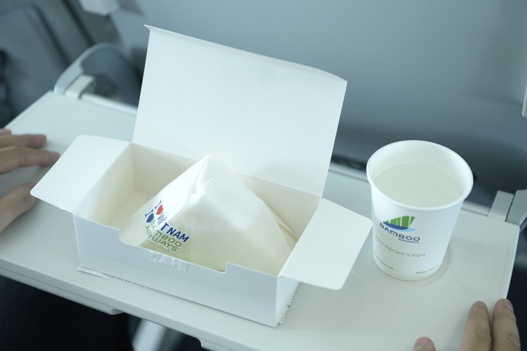 Bamboo Airways chính thức khai trương đường bay nối TP Hồ Chí Minh và Đà Nẵng ảnh 3