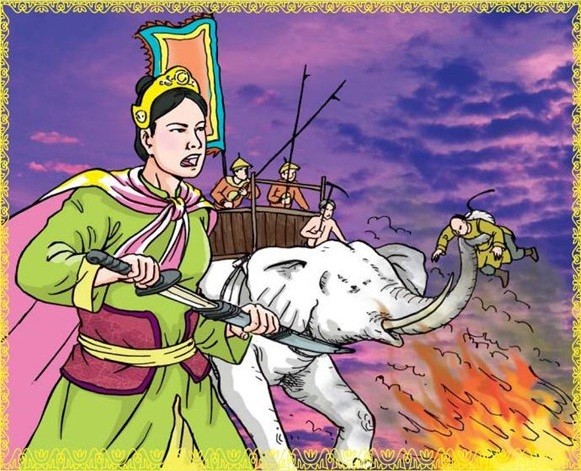 “Thiết côn vô địch” là danh hiệu do ai phong tặng?