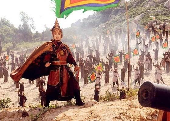 Thành viên nào sau đây không nằm trong hàng ngũ Tây Sơn thất hổ tướng?