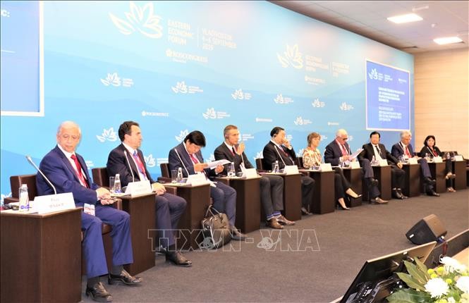 Việt Nam sẵn sàng làm cầu nối mở rộng quan hệ giữa ASEAN và EAEU ảnh 2