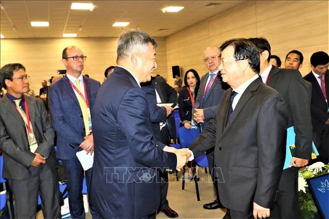 Việt Nam sẵn sàng làm cầu nối mở rộng quan hệ giữa ASEAN và EAEU ảnh 3