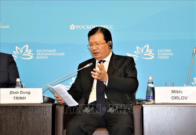 Việt Nam sẵn sàng làm cầu nối mở rộng quan hệ giữa ASEAN và EAEU ảnh 1