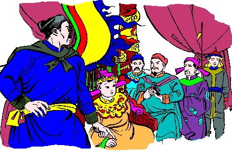 Chức vụ cao nhất mà Tô Hiến Thành từng đảm nhận?