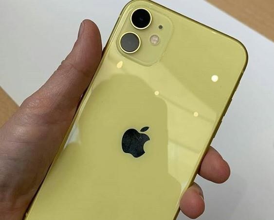 Cận cảnh 3 siêu phẩm iPhone 11, 11 Max/11 Pro vừa ra mắt ảnh 8