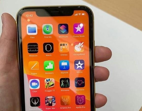 Cận cảnh 3 siêu phẩm iPhone 11, 11 Max/11 Pro vừa ra mắt ảnh 9