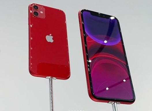 Cận cảnh 3 siêu phẩm iPhone 11, 11 Max/11 Pro vừa ra mắt ảnh 10