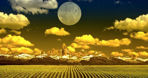 Mặt trăng hiếm sẽ xuất hiện vào thứ sáu ngày 13 ảnh 1