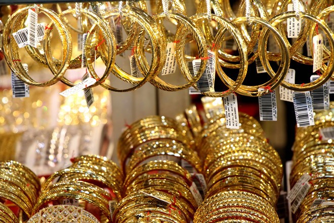Giá vàng hôm nay (12/9) bật tăng trở lại ảnh 1