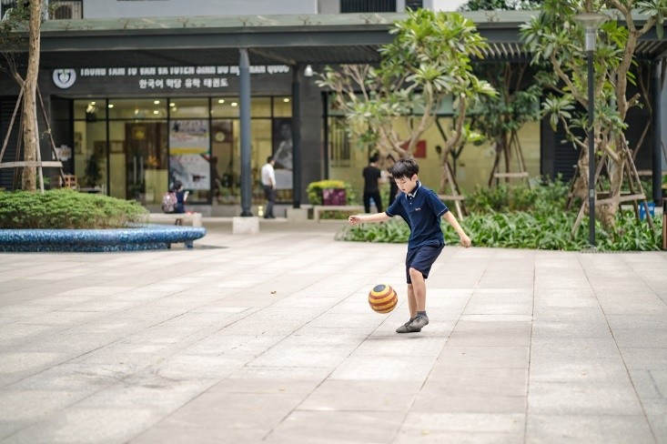 Không gian vui trung thu lý tưởng cho trẻ ảnh 1