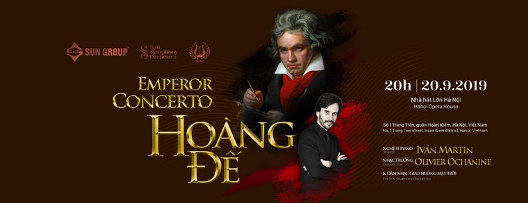 Dàn nhạc Giao hưởng Mặt Trời chính thức bán vé các chương trình hòa nhạc lớn trong mùa diễn mới ảnh 1