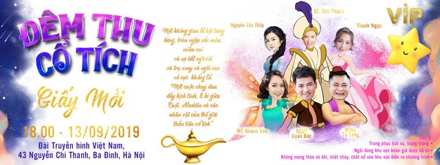 'Đêm thu cổ tích' mang đến cho thiếu nhi một Tết Trung thu rực rỡ sắc màu ảnh 1