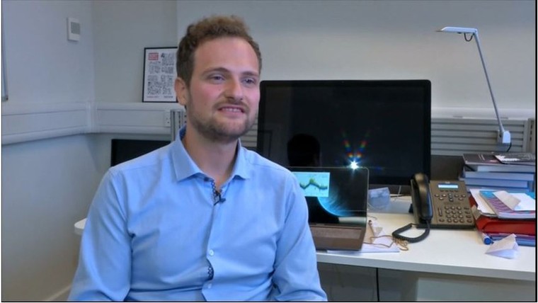 Phát hiện nước trong khí quyền hành tinh xa hệ mặt trời ảnh 1