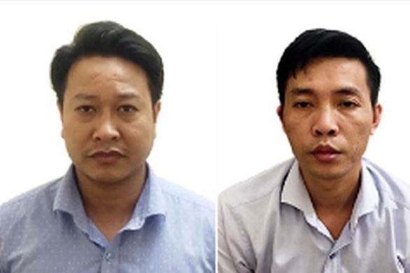 Gian lận thi cử ở Hòa Bình: Khởi tố nguyên Trưởng phòng An ninh Công an ảnh 1