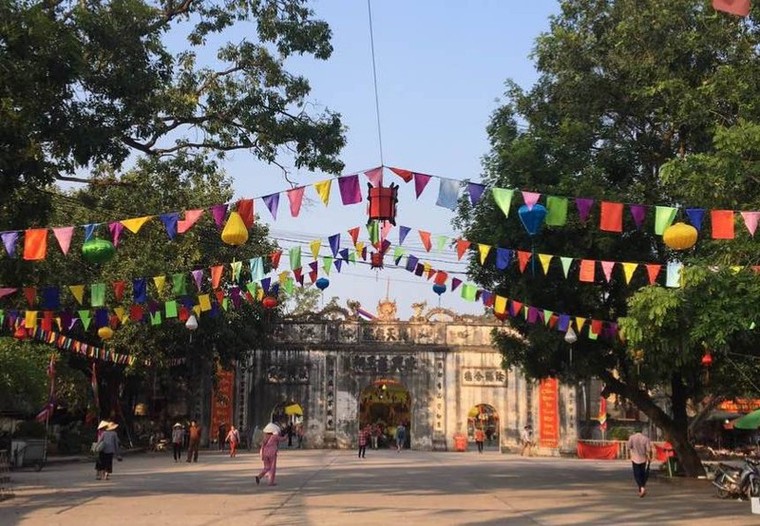 Bảo đảm an ninh trật tự Lễ Khai ấn Đền Kiếp Bạc 2019 ảnh 1